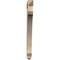 Ekena Millwork Legacy Arts & Crafts Rough Sawn Bracket, Douglas Fir, 4"W x 40"D x 48"H BKT04X40X48LEC03RDF - alternate 2